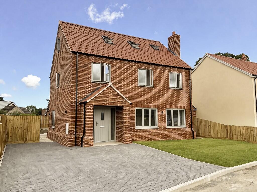 Main image of property: Russell Court, Pott Row