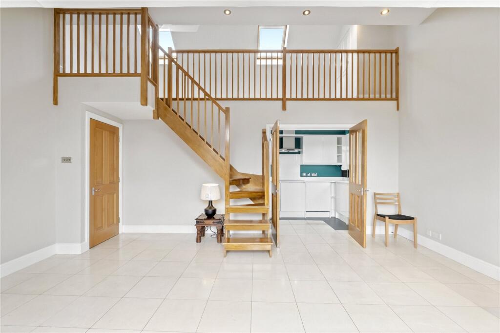 Main image of property: Prince Of Wales Terrace, W4