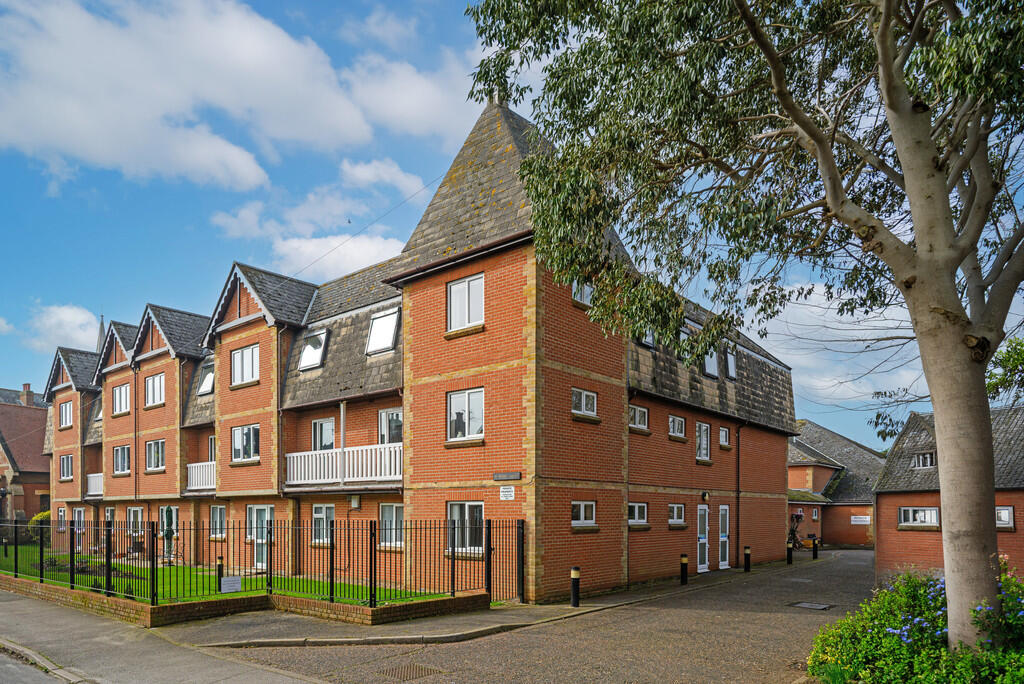 Main image of property: St Johns Court, Princes Road, Felixstowe