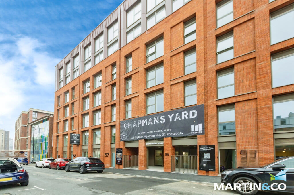 Additional image 15 of Chapmans Yard, Upper Gough Street, Birmingham, B1