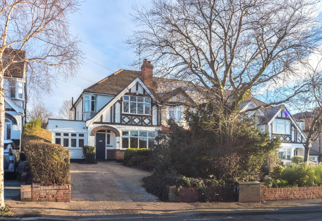 Main image of property: Langley Way, West Wickham, BR4 0DT