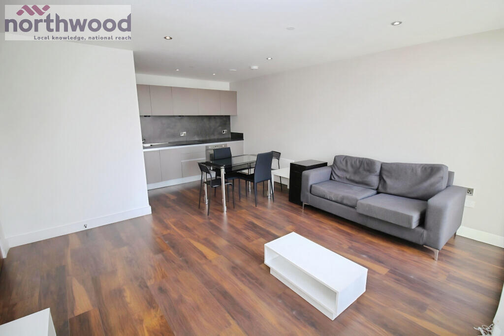 Main image of property: 1 Cambridge Street, Manchester, M1