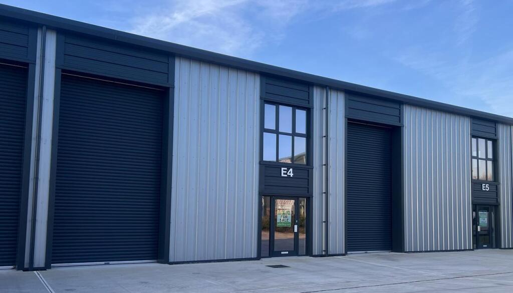 Main image of property: Mercury Business Park, Bradninch, Devon