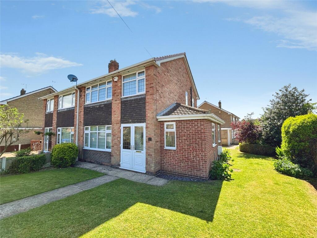 Main image of property: Manor Road, Barnby Dun, Doncaster, South Yorkshire, DN3