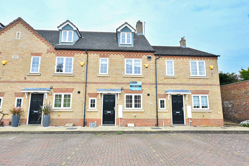 Gale Gardens, Whittlesey, Cambs, Cambs