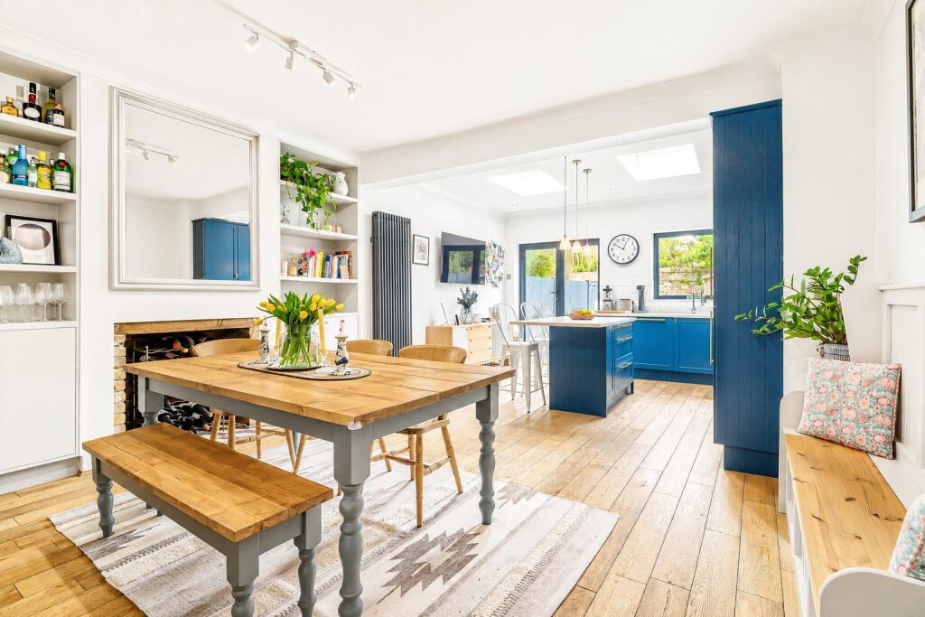 Main image of property: Burmester Road, Earlsfield, London, SW17
