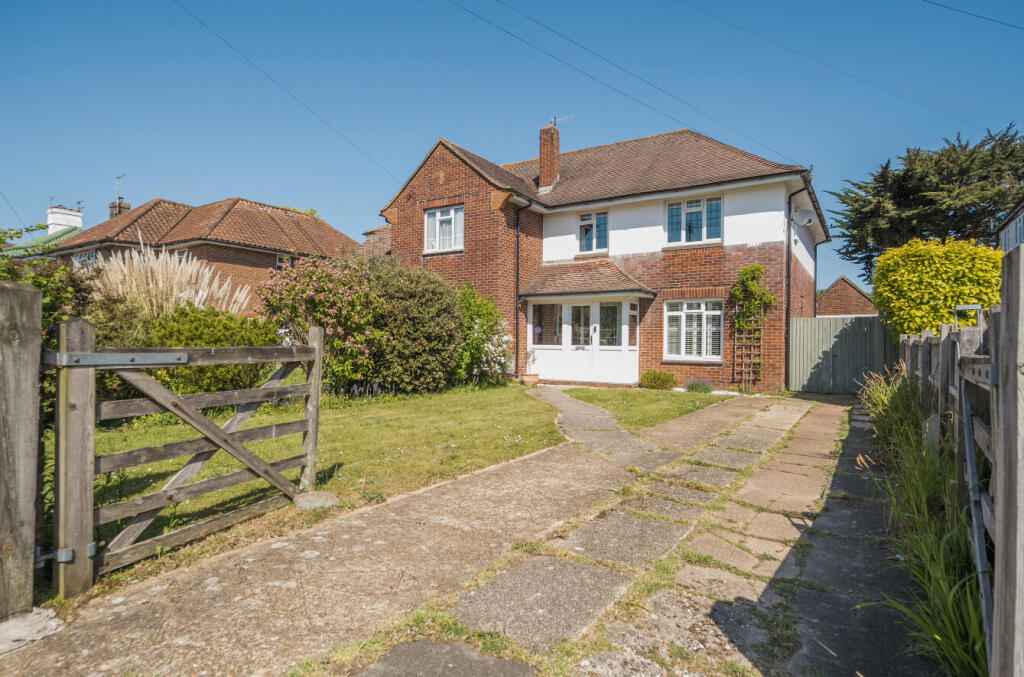 Main image of property: Broomfield Avenue, Worthing, West Sussex, BN14