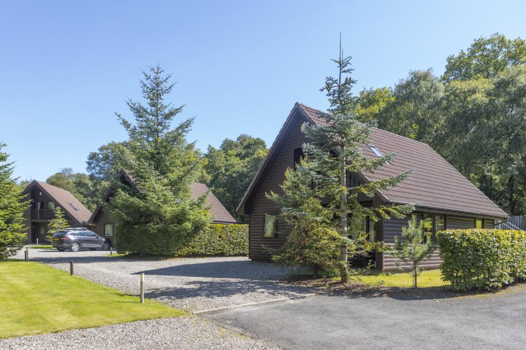 Main image of property: Lomond Luxury Lodges, Old Military Road, Croftamie, Glasgow, Stirling