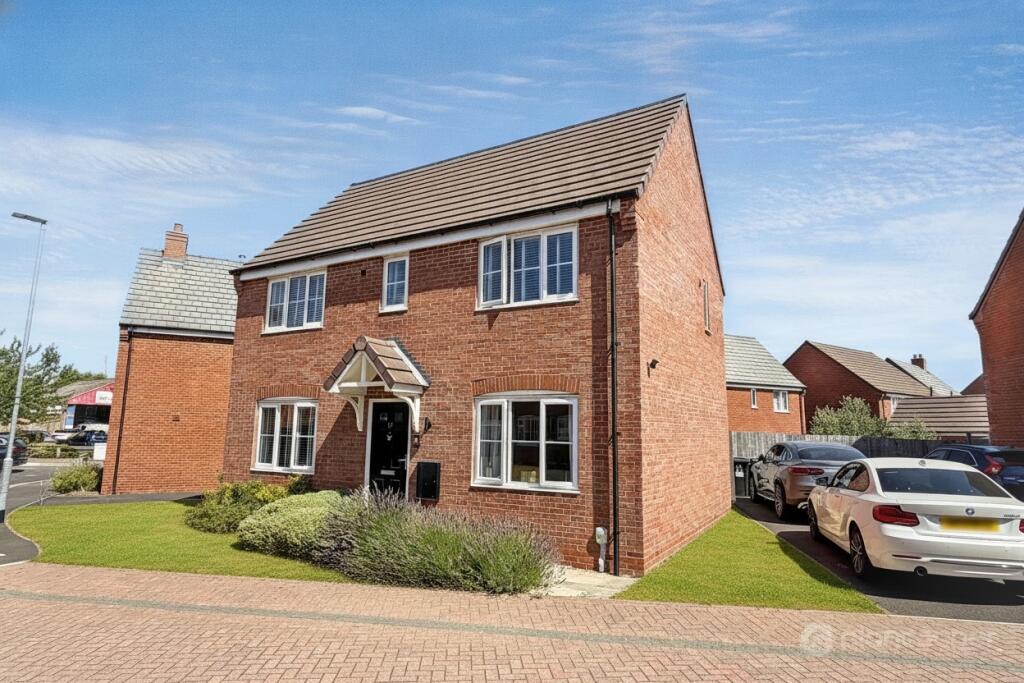 Main image of property: Copper Drive, Burbage, Hinckley, LE10 2UN