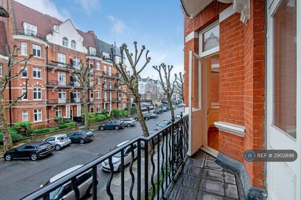 3 bedroom flat for rent