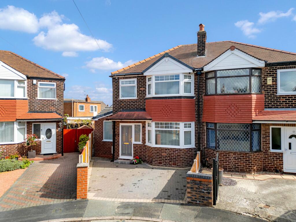 House in Warrington