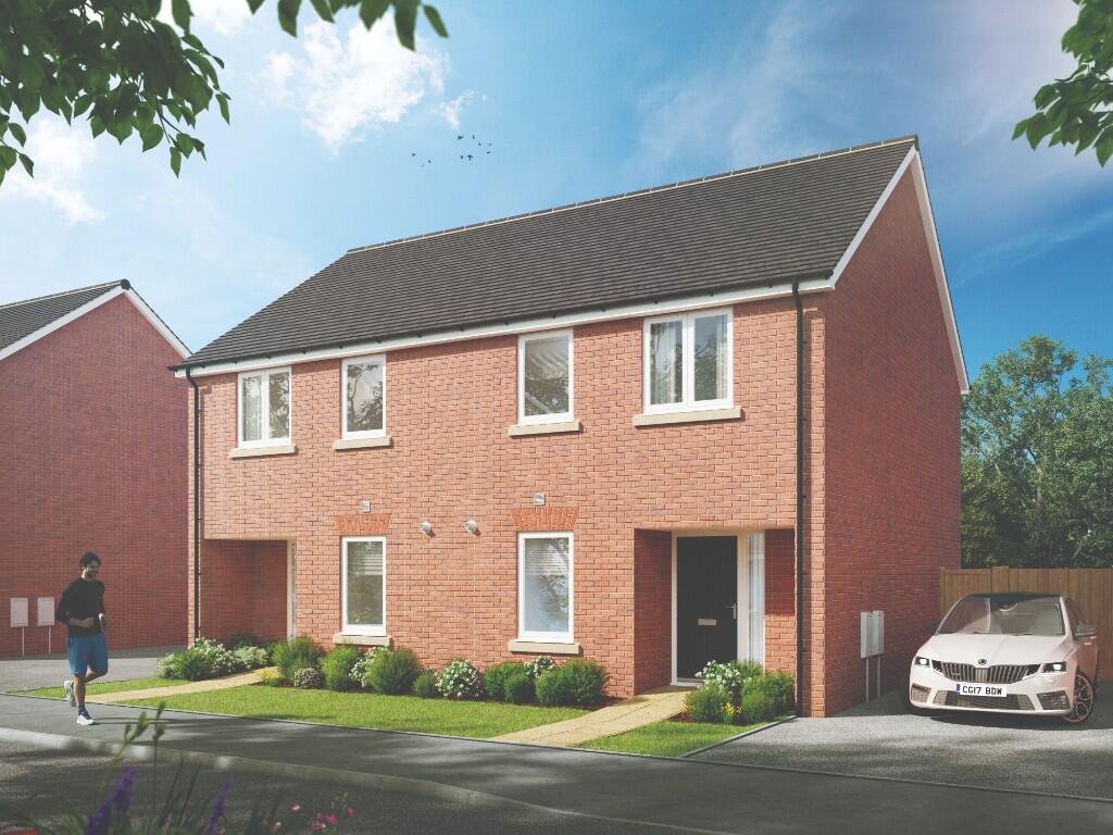 Main image of property: BLACKBERRY DRIVE,
Thornton-Cleveleys,
FY55FJ