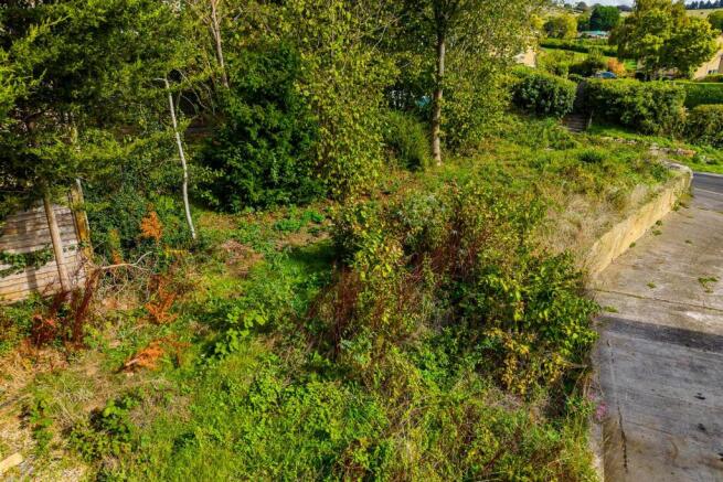 Land at the Side of, 95 Lansdown Lane Bath, BA1 4N