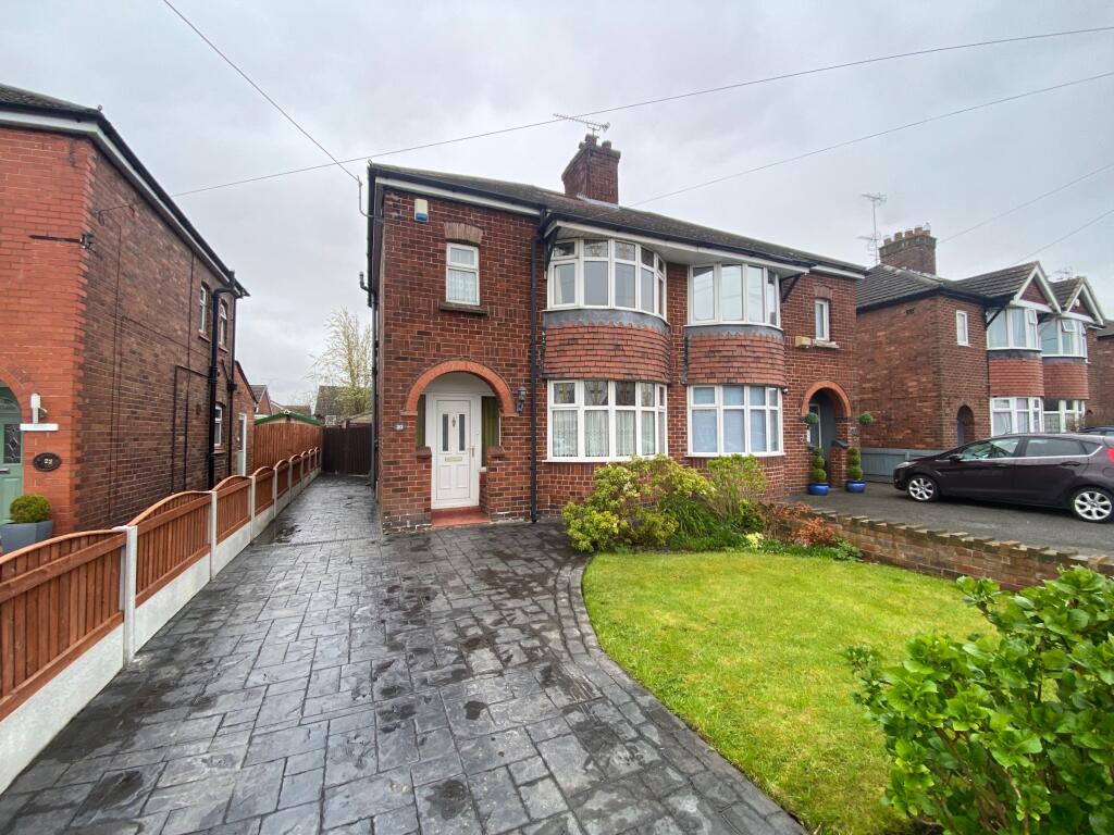 Main image of property: Mablins Lane, Crewe