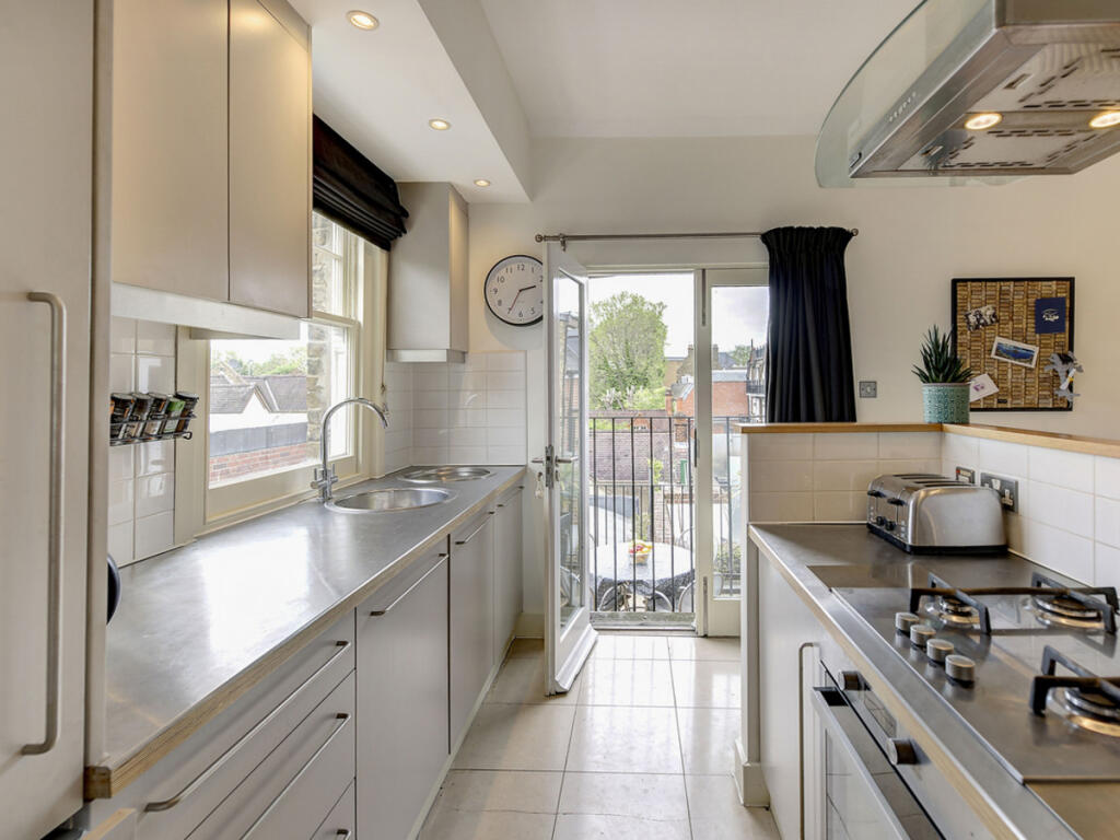 Apartment in London - View 2