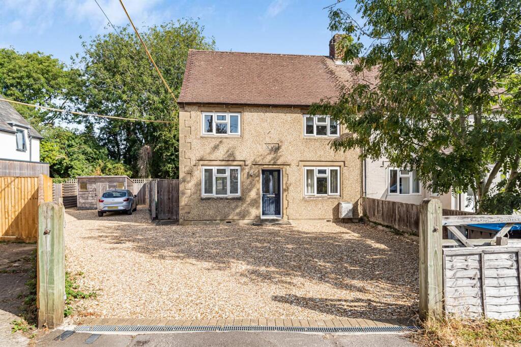 Main image of property: Hensington Close, Woodstock