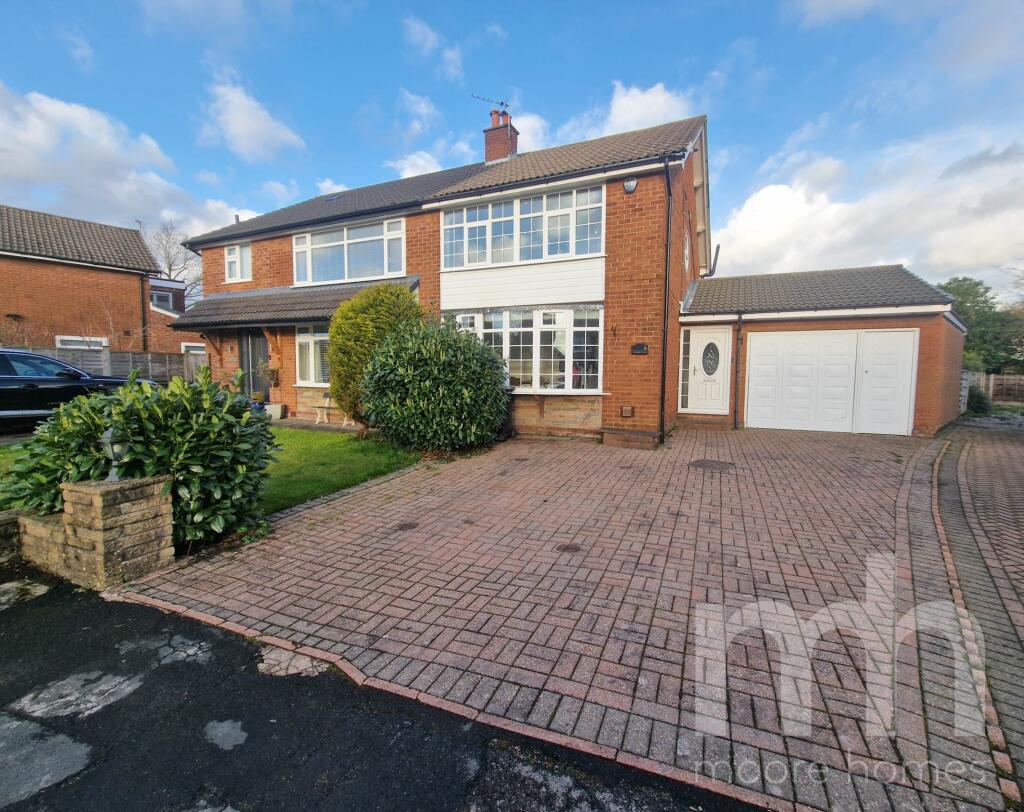 Main image of property: DERWENT DRIVE, Bramhall SK7 1HW
