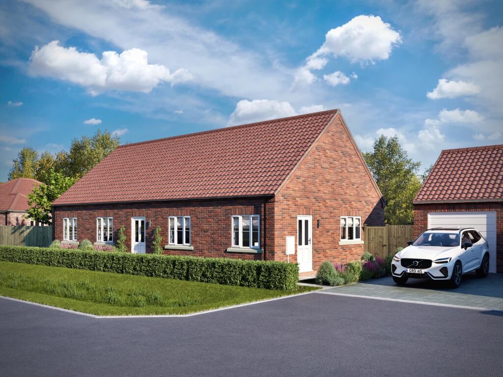 Main image of property: Plot 3 Main Road, Stickney, Boston, Lincolnshire, PE22