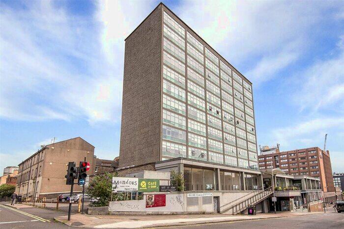 Main image of property: Flat 9/3, Fleming House, 134 Renfrew Street, Glasgow G3 6ST