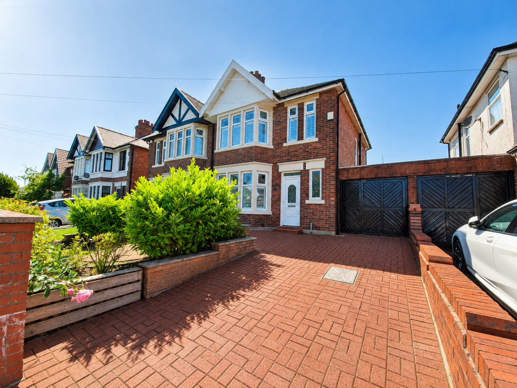 Main image of property: Devonshire Road, Bispham, FY2