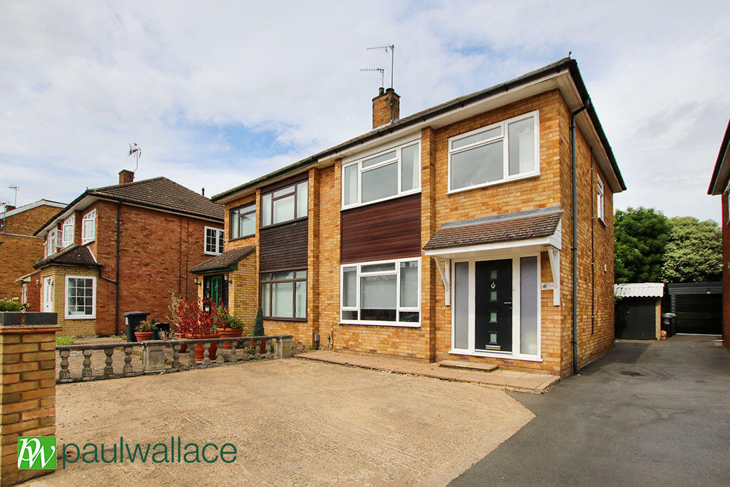 Main image of property: Ashdown Crescent, Cheshunt