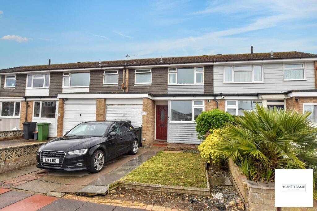 Benbow Avenue, Eastbourne
