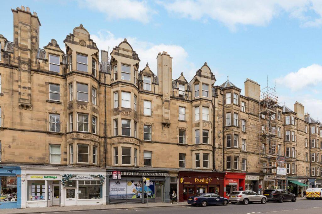Main image of property: 160/5 (2f2), Bruntsfield Place, Bruntsfield, Edinburgh, EH10 4ER