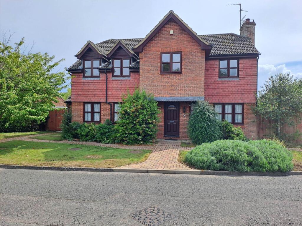 Main image of property: William Burt Close, Weston Turville