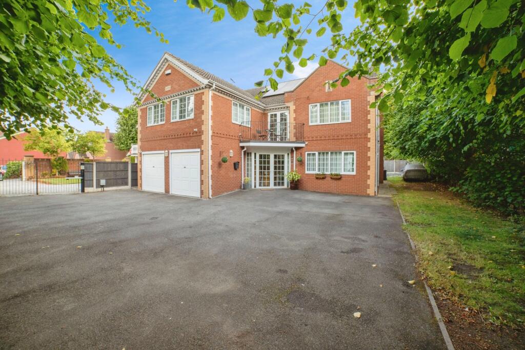 Main image of property: Clumber Street, Sutton-in-Ashfield, Nottinghamshire, NG17
