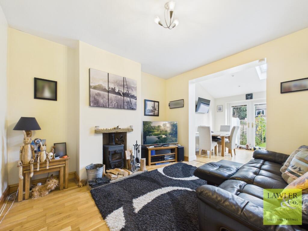 House in Stockport - More