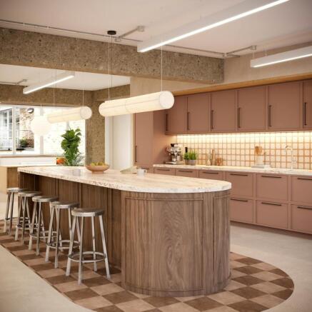 2nd Floor - CGI