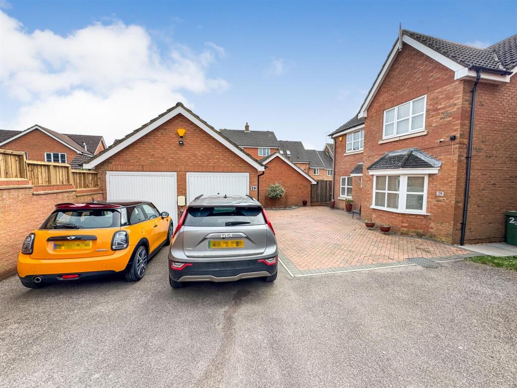 Main image of property: Lavender Close, Corby