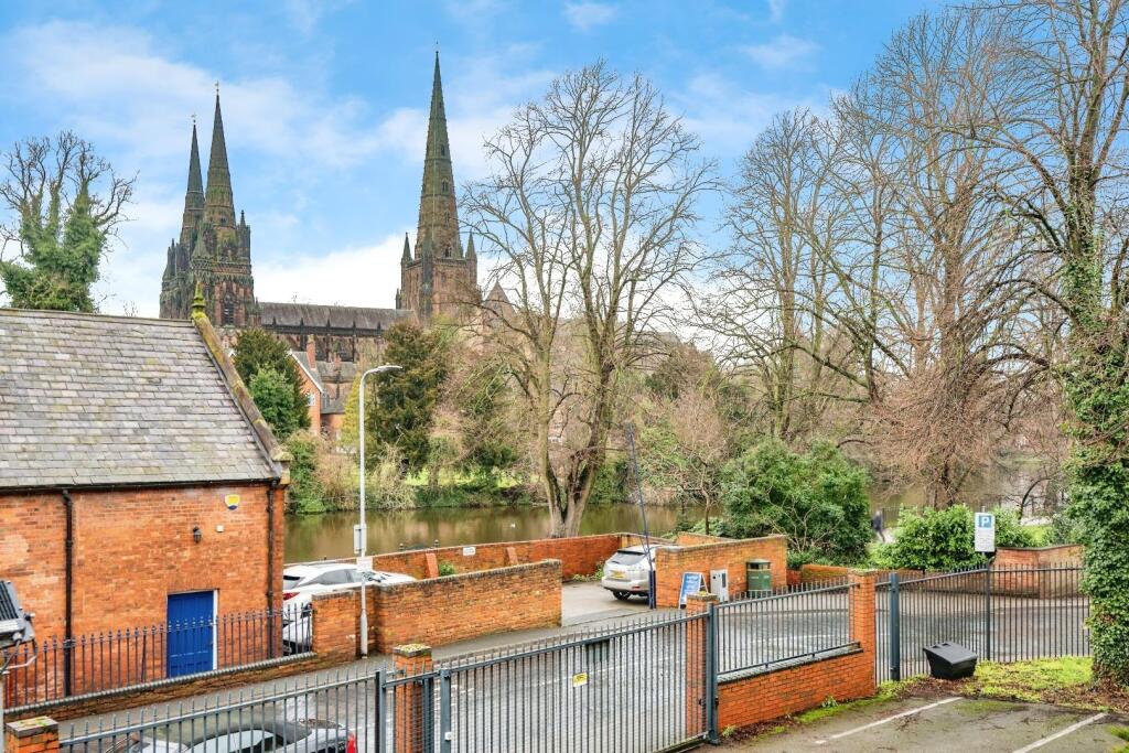 Main image of property: Bird Street, Lichfield