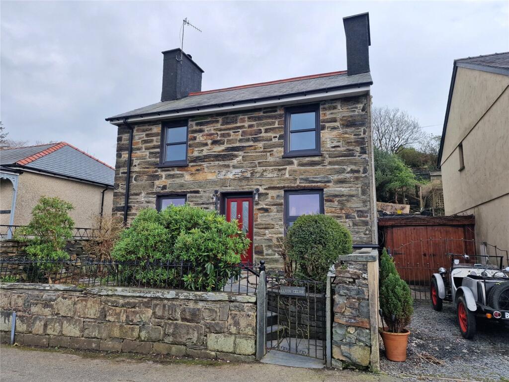 Main image of property: Ffestiniog, Blaenau Ffestiniog, Gwynedd, LL41