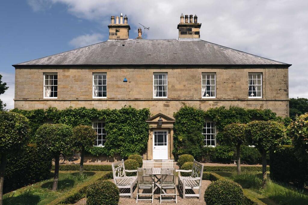 Main image of property: High Buston Hall, High Buston, Alnwick, Northumberland