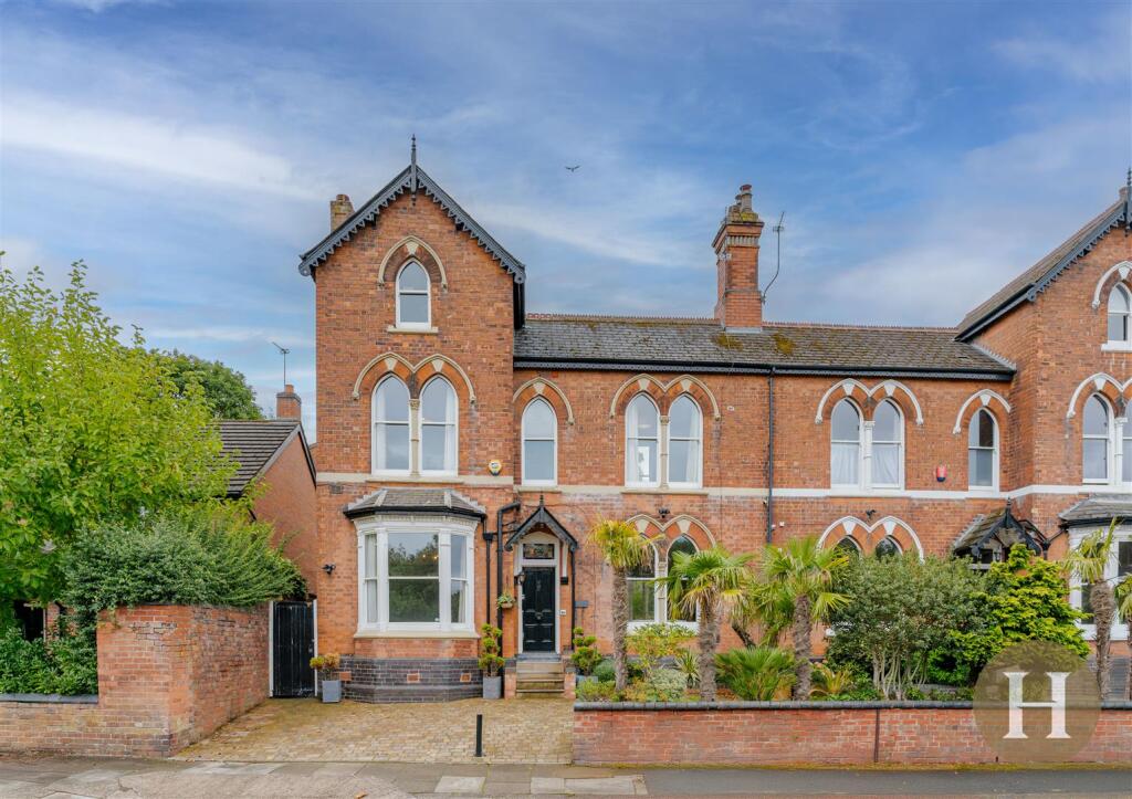 Main image of property: Kingscote Road, Edgbaston, Birmingham, B15