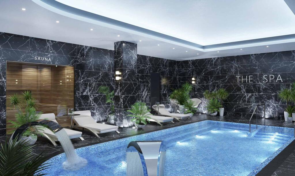 Apartment in Manchester, City Centre - More