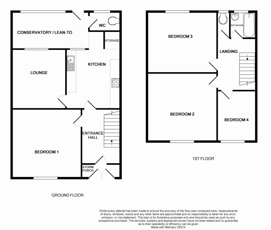 4 bedroom terraced house for rent