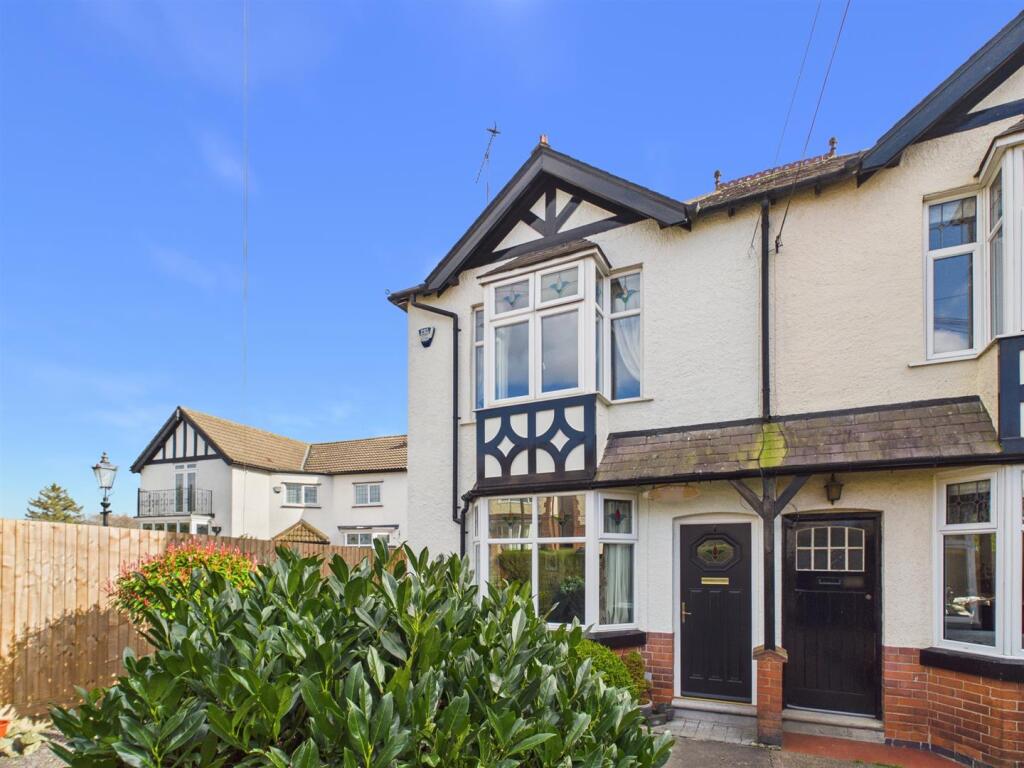 Main image of property: Way Side, Station Road, Melbourne, DE73 8BQ