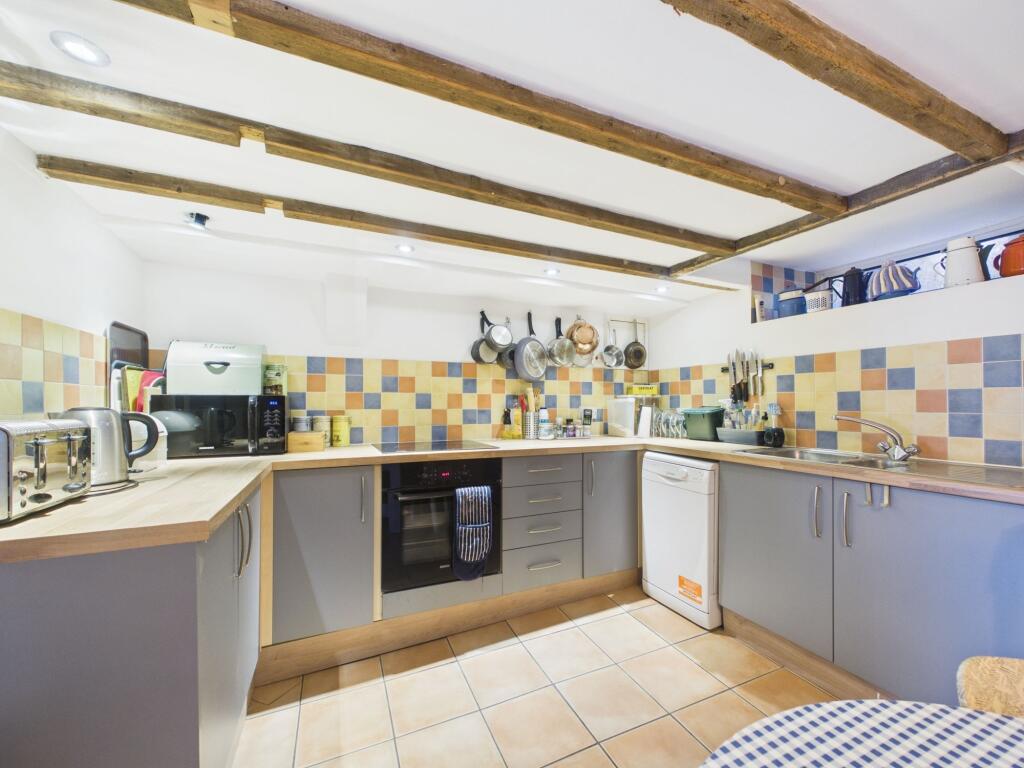 House in Wensley, Cross Green, South Darley - View 2