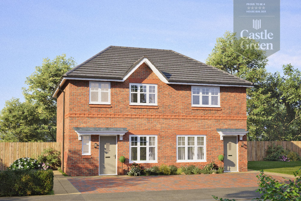 Main image of property: Gladstone Way, Hawarden, CH5