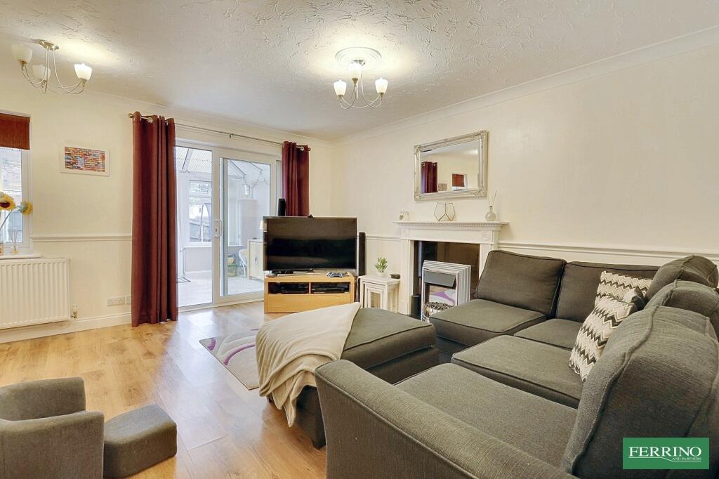 (4 Bed and Garage), Augustus Way, Lydney, Gloucestershire. GL15 5NJ photo 3