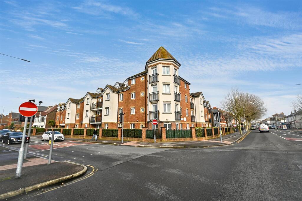Whitley Road, Eastbourne