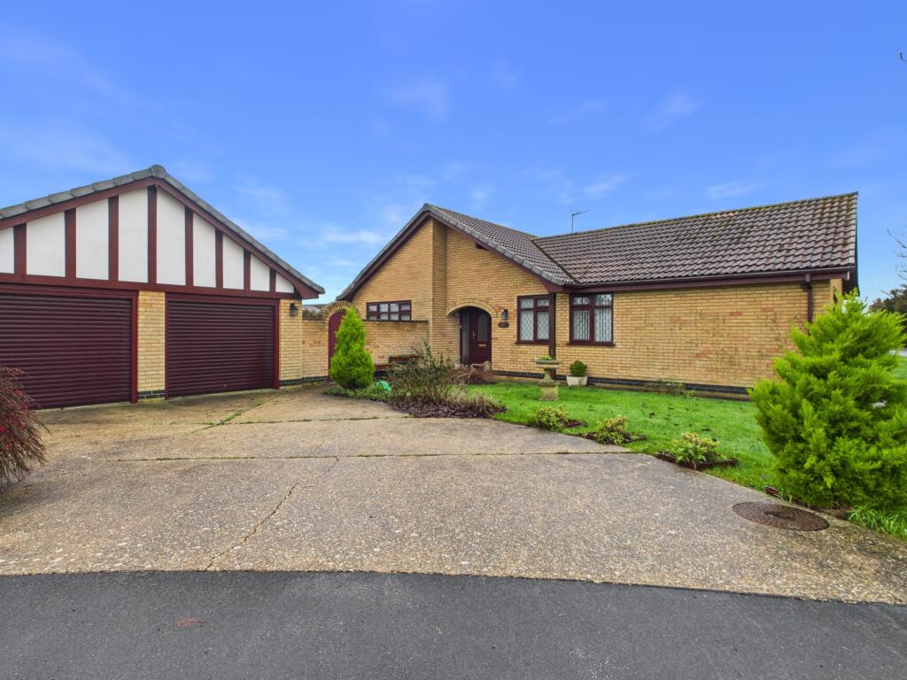 Main image of property: Sharmans Close, Sutton on Sea, LN12