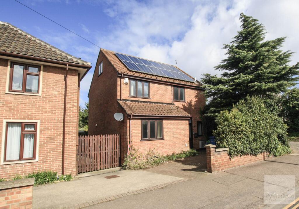 Main image of property: Plumstead Road, Norwich