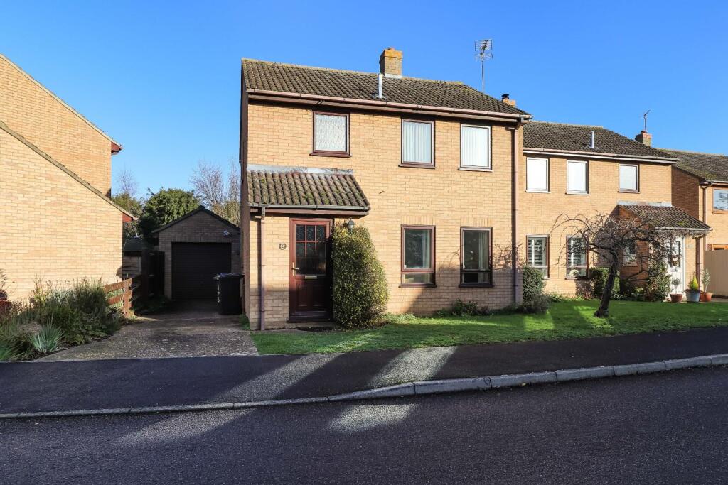 Main image of property: Melvin Way, Histon, Cambridge