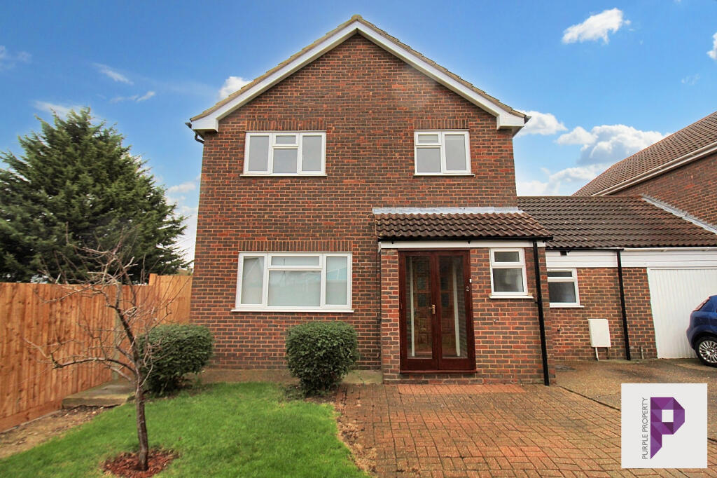 Main image of property: Corral Close, Chatham, Kent, ME5