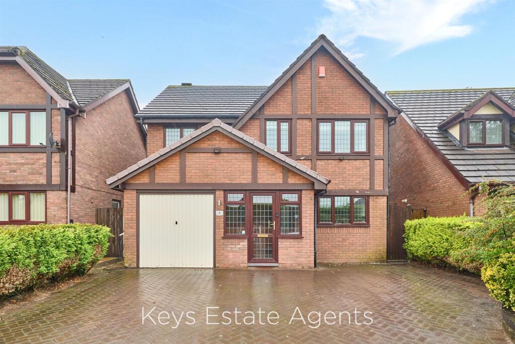 Main image of property: Valerian Way, Meir Park, Stoke-On-Trent