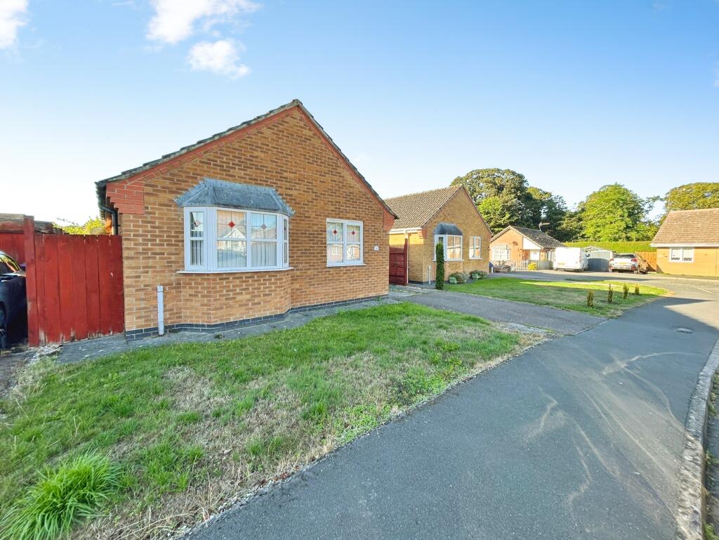 Main image of property: Milne Green, Swineshead, PE20