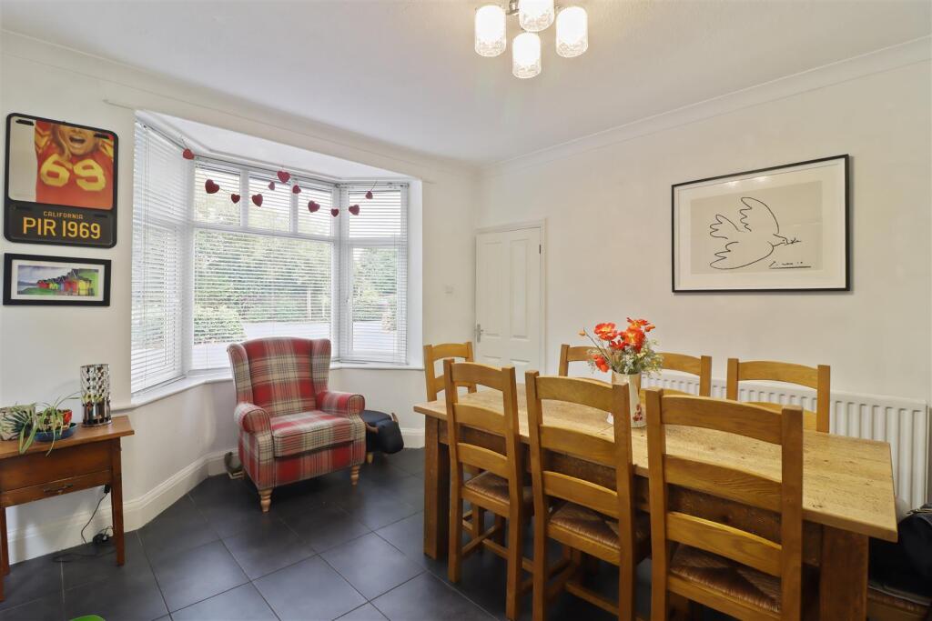 House in Chesterfield, Newbold - More